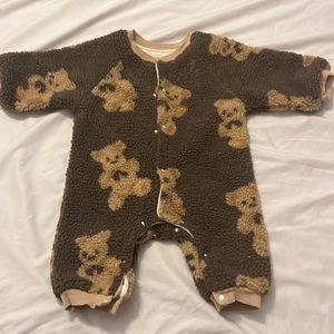 Toddler Bear Jumper